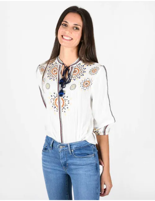 DESIGUAL BLUS_SALINA