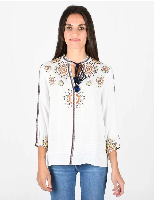 DESIGUAL BLUS_SALINA