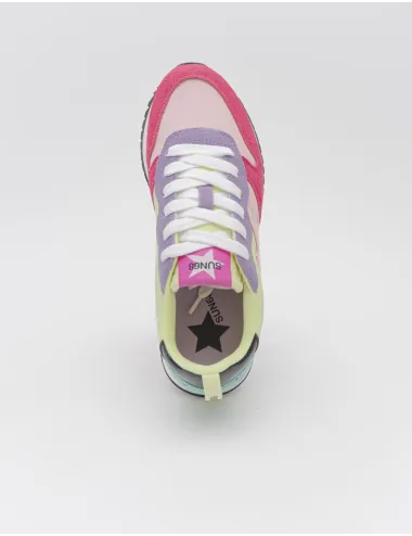 SUN68  BIG STARGIRL MULTICOLOR 