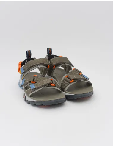 TIMBERLAND  GARRISON TRAIL BACKSTRAP SANDAL