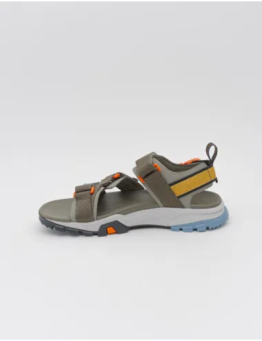 TIMBERLAND  GARRISON TRAIL BACKSTRAP SANDAL