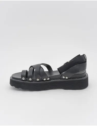 CULT     ZIGGY LOW LEATHER