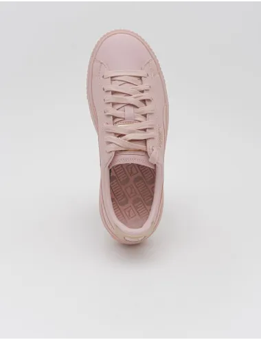 PUMA  BASKET PLATFORM EUPHORIAL 