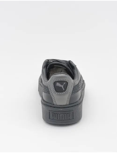 PUMA   BASKET EUPHORIAL METAL