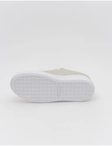 PUMA BASKET PLATFORM CANVAS WN'S