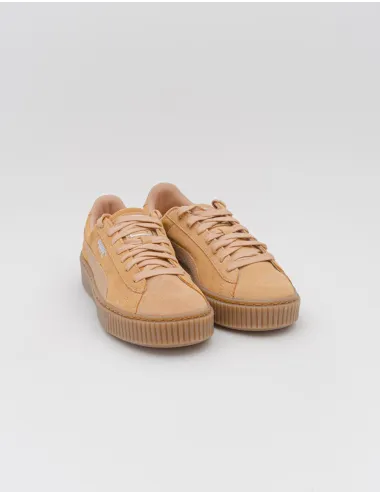 PUMA SUEDE PLATFORM ANIMAL 