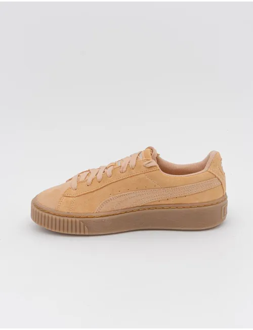 PUMA SUEDE PLATFORM ANIMAL 