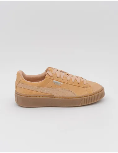 PUMA SUEDE PLATFORM ANIMAL 