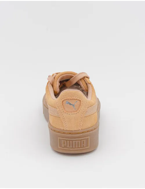 PUMA SUEDE PLATFORM ANIMAL 