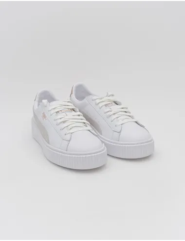 PUMA   BASKET PLATFORM EUPHORIA RG