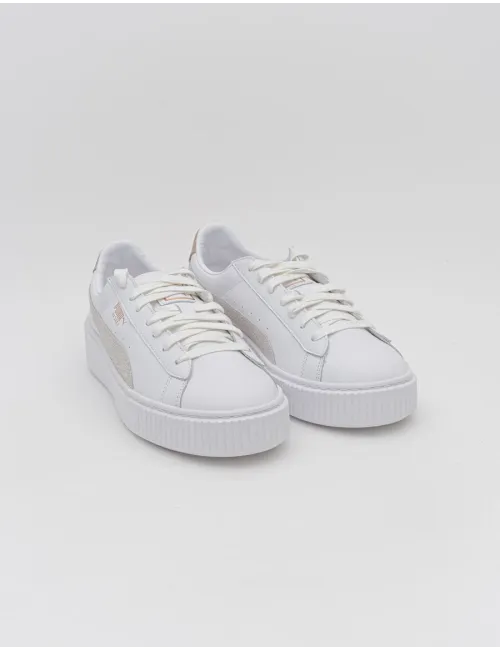 PUMA   BASKET PLATFORM EUPHORIA RG