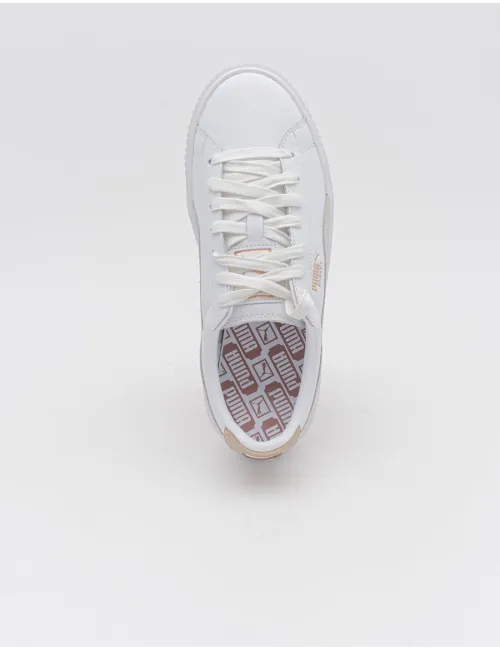 PUMA   BASKET PLATFORM EUPHORIA RG