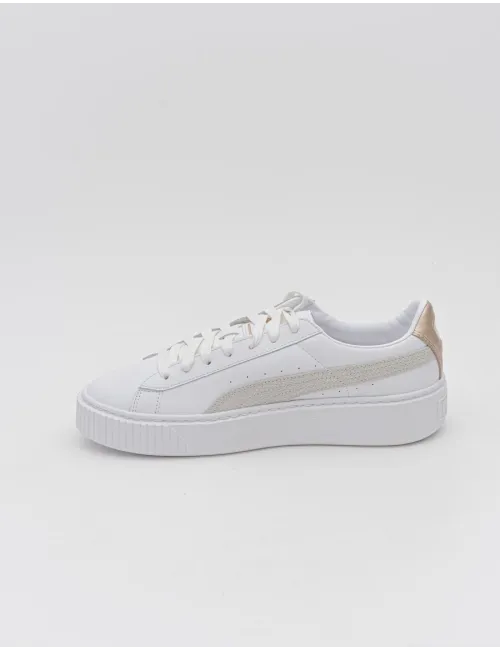 PUMA   BASKET PLATFORM EUPHORIA RG