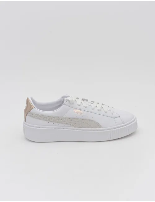 PUMA   BASKET PLATFORM EUPHORIA RG