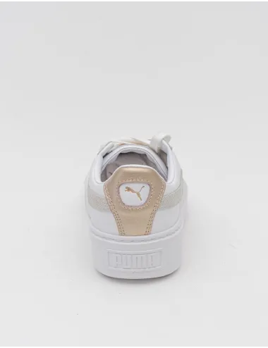 PUMA   BASKET PLATFORM EUPHORIA RG