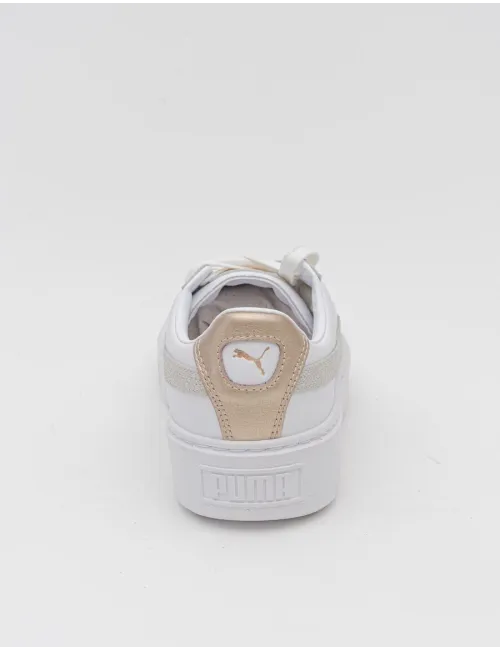 PUMA   BASKET PLATFORM EUPHORIA RG