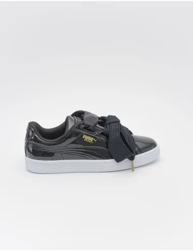 PUMA  BASKET HEART PATENT WN'S