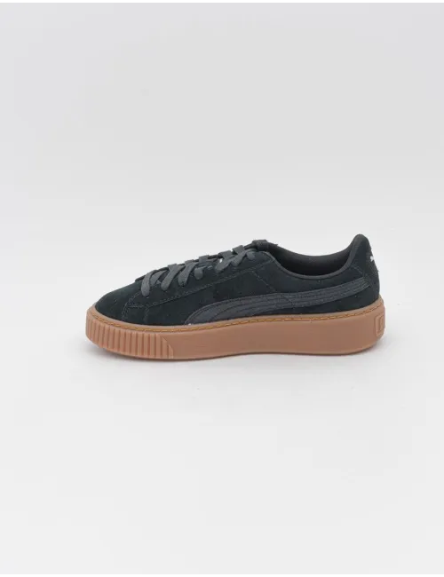 PUMA SUEDE PLATFORM ANIMAL