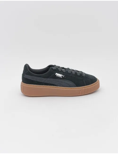 PUMA SUEDE PLATFORM ANIMAL