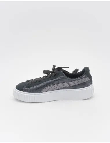 PUMA   SUEDE PLATFORM SAFARI WN'S