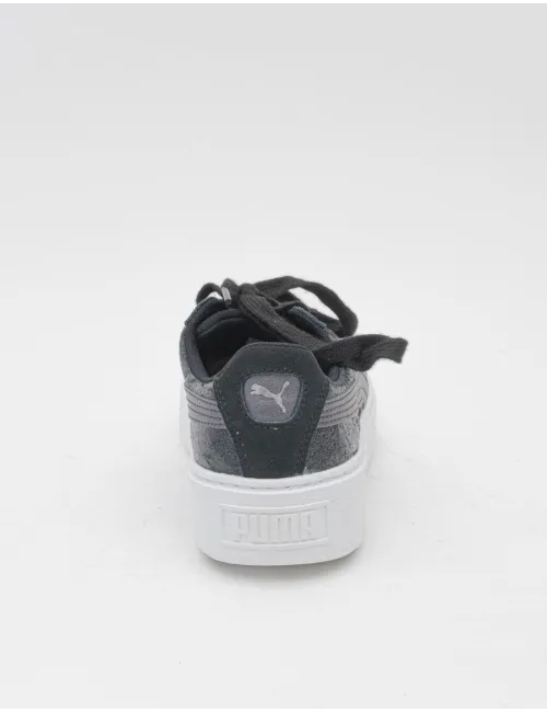 PUMA   SUEDE PLATFORM SAFARI WN'S