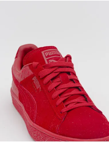 PUMA  SUEDE CLASSIC casual emboss