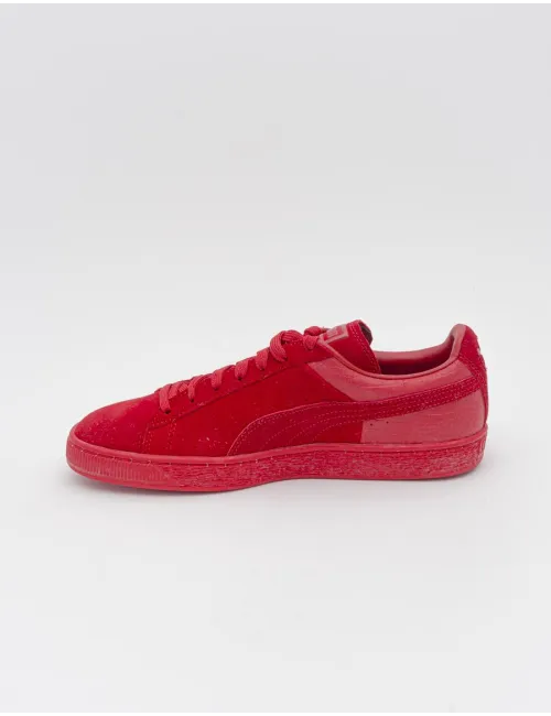 PUMA  SUEDE CLASSIC casual emboss