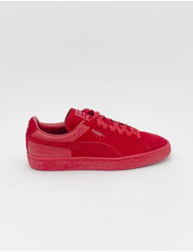 PUMA  SUEDE CLASSIC casual emboss