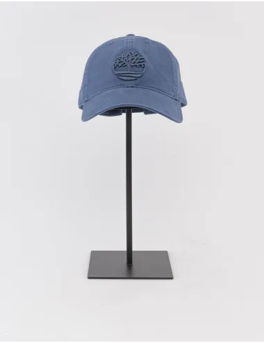 TIMBERLAND CANVAS BASEBALL CAP