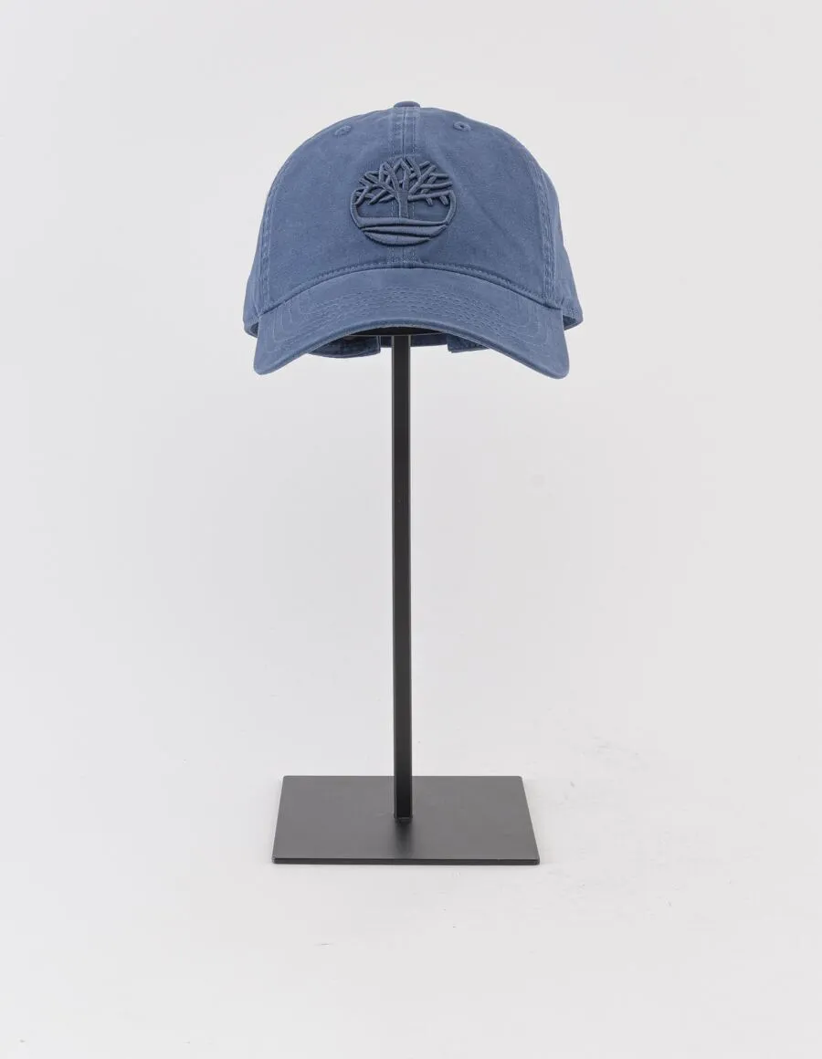 TIMBERLAND CANVAS BASEBALL CAP