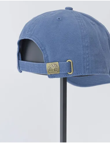 TIMBERLAND CANVAS BASEBALL CAP