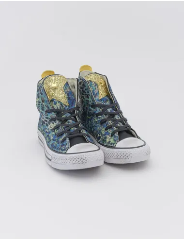 CONVERSE  HI CANVAS/TXT LTD