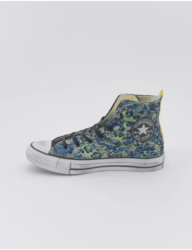 CONVERSE  HI CANVAS/TXT LTD