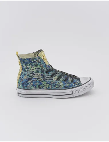 CONVERSE  HI CANVAS/TXT LTD