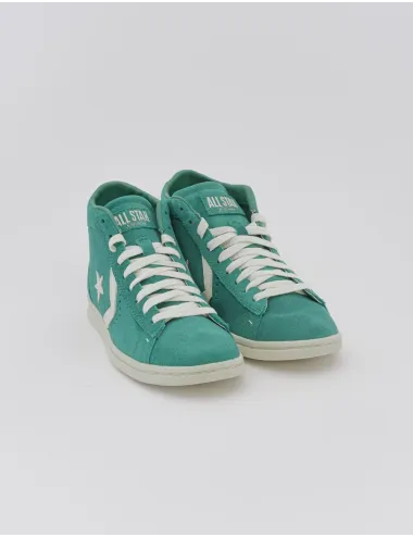 CONVERSE PRO LEA LP MID EMERA 