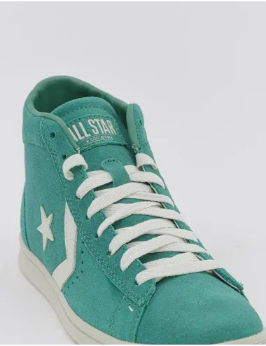 CONVERSE PRO LEA LP MID EMERA 