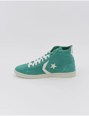 CONVERSE PRO LEA LP MID EMERA 