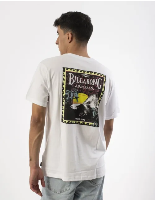 BILLABONG  DREAMY PLACE SS