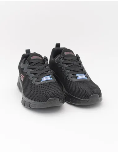 SKECHERS 118106/BBK da corsa