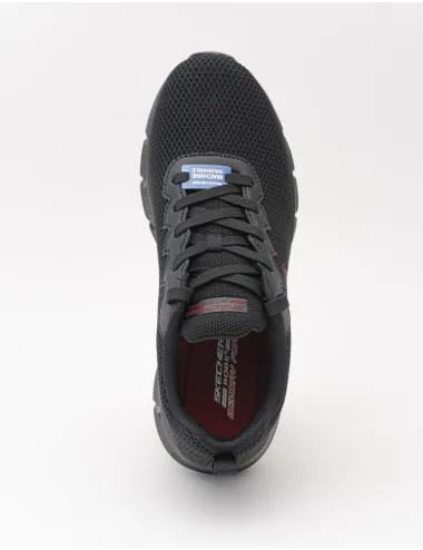 SKECHERS 118106/BBK da corsa