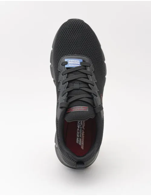 SKECHERS 118106/BBK da corsa