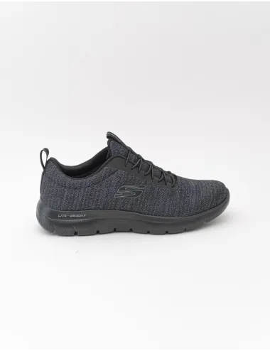 SKECHERS M     232697RUN NE BBK NYL