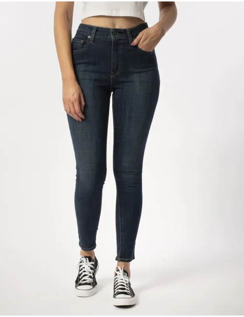 LEVI'S 721 HIGH-RISE SKINNY