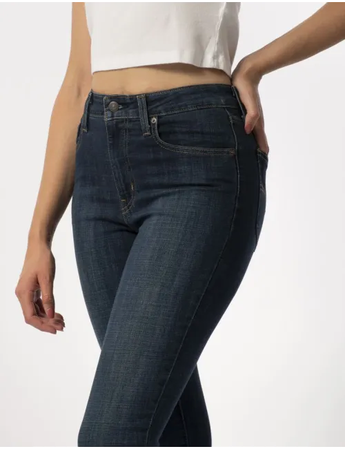 LEVI'S 721 HIGH-RISE SKINNY