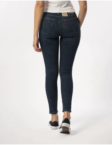 LEVI'S 721 HIGH-RISE SKINNY