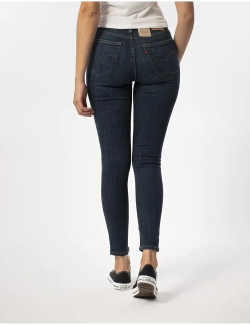 LEVI'S 721 HIGH-RISE SKINNY