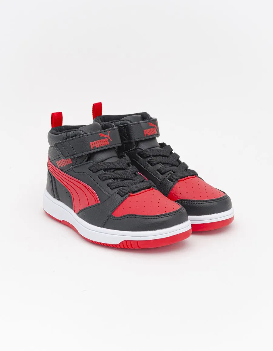 PUMA REBOUND V6 MID AC+PS 