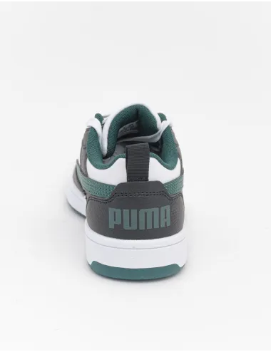 PUMA REBOUND V6 LO JR