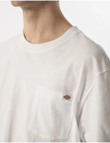 DICKIES LURAY POCKET TEE SS