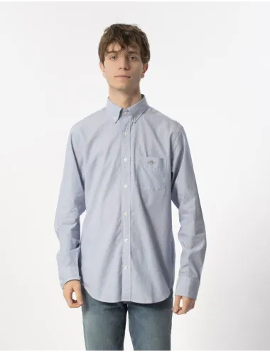 GANT  POPOLIN BANKER SHIRT